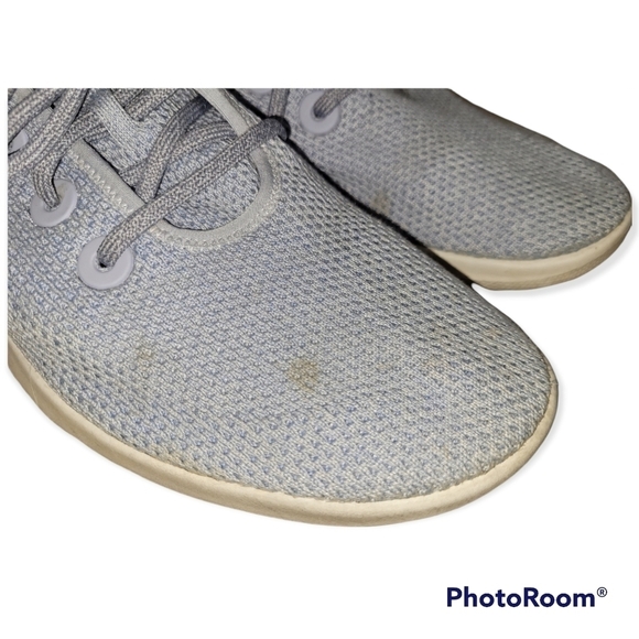 Allbirds Men's Tree Runner size 13 blue - Picture 3 of 8